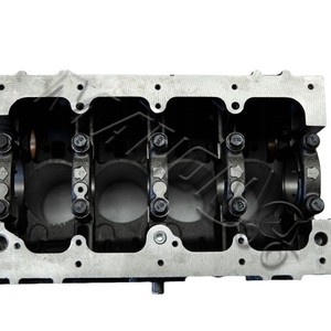 Bloc-cylindres Yanmar pour moteur de chariot élévateur, pièce de rechange neuve pour ateliers de réparation de machines - Product Image 2