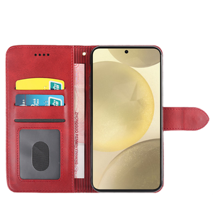 Custodie in pelle a portafoglio <span class=keywords><strong>custodia</strong></span> per telefono <span class=keywords><strong>Samsung</strong></span> Galaxy A35 A55 5G A15 <span class=keywords><strong>A14</strong></span> A24 A25 A34 A54 A05s protezione magnetica copertina del libro - Product Image 2