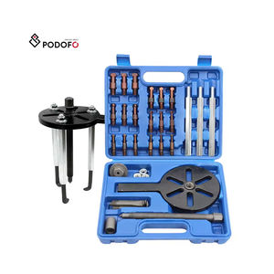 Extracteur de roulements multifonction 21 en 1, outil de démontage à trois griffes, dédié à la réparation automobile - Product Image 1