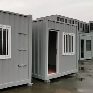 Contenedor prefabricado portátil desmontable de lujo plegable para vivir casa para vivir - Product Image 3