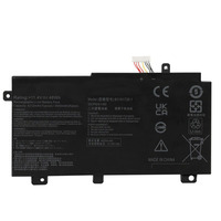 Batterie d'ordinateur portable B31N1726 de remplacement pour les séries Asus FX80/FX86/TUF/FX504/FX505 - Li-Polymère 48Wh Rechargeable
