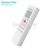 Control Remoto Universal para Aire Acondicionado ES-AC012-E K-108ES para lg sharp Daikin Gree Panasonic