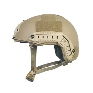 双安全定制户外战术个人防护安全聚乙烯芳纶快速装甲头盔