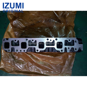 Culata de motor IZUMI 1DZ para carretilla elevadora diésel <span class=keywords><strong>Toyota</strong></span> 5FD-<span class=keywords><strong>6FD20</strong></span>-30 1DZ 1DZ-1 - Product Image 6