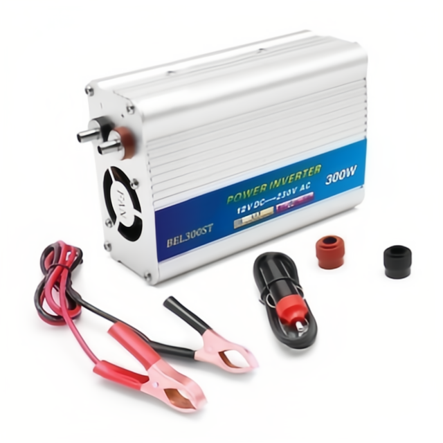 Energy Storage Battery System Smart Intelligent Dc 12v Ac 220v 500W Inversor Power Constant Pressure Universal Inverter