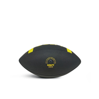 GOLTY FM-1006 F6 Poids 320-340G et circonférence 641-654 MM Football américain de qualité professionnelle, personnalisation possible