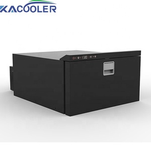 Refrigerador de Cajón de 12V 24V para Autocaravana, Camioneta, <span class=keywords><strong>Furgoneta</strong></span>, Coche, Nevera de 40L para Vehículos - Product Image 2