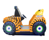 m Sky KA-275 Machine de jeu de course tout-terrain à deux joueurs, nouveau design, pousse-pièces, manèges pour enfants, pour l'amusement familial, en vente