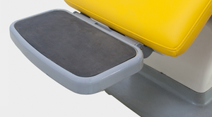 SL8200 Zahn behandlungs stuhl, Zahnklinik, High-End-Zahnarzt stuhl. TRAGBARES STEUER SYSTEM Doppel gelenk kopfstütze - Product Image 4