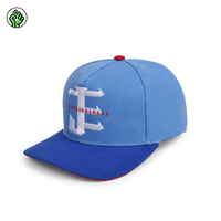 Gorra Snapback Personalizada de 5 Paneles - con Bordado 3D, Estilo Hip Hop Unisex, para Deportes y Actividades al Aire Libre