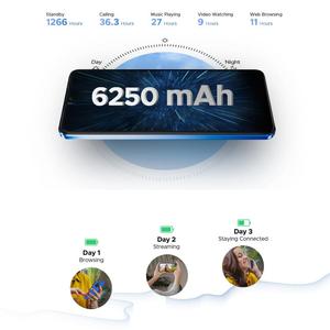 NEW ARRIVAL DOOGEE <strong>Note</strong> 59, 8GB+128GB Mobile Phones 5G Android 15 Smartphones - Product Image 3