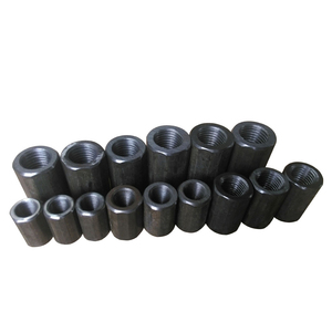 Hiện đại được thiết kế kim loại vật liệu xây dựng hình lục giác nối cốt thép <span class=keywords><strong>Coupler</strong></span> cho các tòa nhà văn phòng - Product Image 1