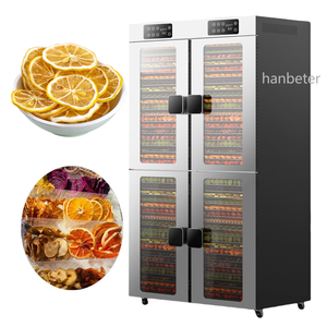 Horno de Deshidratación Multifuncional de Circuito Cerrado con Motor PLC de Tres Piedras para Yuca, Maíz, Frutas y Verduras, 1.0 kW - Product Image 3