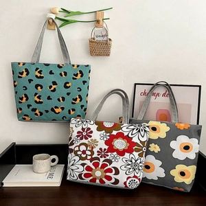 High Quality Wholesale Custom <b>Printed</b> Logo <b>Large</b> Capacity Canvas Bag Custom Logo Tote Bag Canvas - Product Image 5