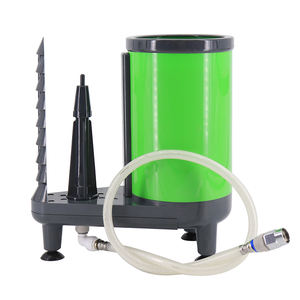 Lave-tasses ABS design bar en verre, sans électricité - Product Image 4