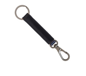 ตะขอเกี่ยวแบบหมุนได้ ชุบเคลือบ สำหรับพวงกุญแจและกระเป๋า - Product Image 4