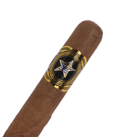 Autocollants adhésifs personnalisés de haute qualité, imprimés avec du feuille d'or, gaufrés, pour bandes de cigares, emballages, anneaux de cigares