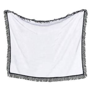 Manta Térmica de Franela para Sublimación con Impresión de Fotos, Material de Poliéster - Product Image 1