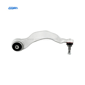 Pour BMW G12 4WD Bras de suspension inférieur avant gauche Neuf en aluminium argenté OE 31106861157 - Product Image 3