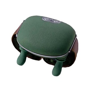 Masajeador de <span class=keywords><strong>hombros</strong></span> <span class=keywords><strong>y</strong></span> cuello Shiatsu biónico N7 con cubierta de silicona, masaje de tejido profundo, amasamiento, calefacción <span class=keywords><strong>y</strong></span> simulación de mano. - Product Image 6