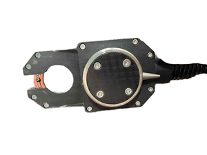 Máquina de Soldadura Orbital de Cabeza Cerrada E-Work MWF-12 + Fuente de Alimentación MWA-200 para Tuberías Sanitarias Automáticas de 3.17-12.7 mm - Product Image 4