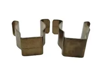 Futeng Terry Clip T5 pour collier de serrage élastique en forme de U pour gourde-Accessoires et ressort personnalisé