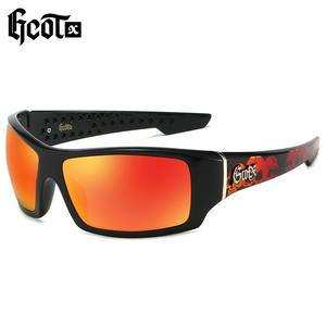GCOTX G005 occhiali da sole moderni di lusso di marca moda costa occidentale occhiali protezione Uv Hombre da guida all'aperto all'ingrosso occhiali da sole - Product Image 2