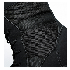 Botas tácticas ligeras para deportes al aire libre, color caqui/negro, modelo AS33, en stock. - Product Image 4