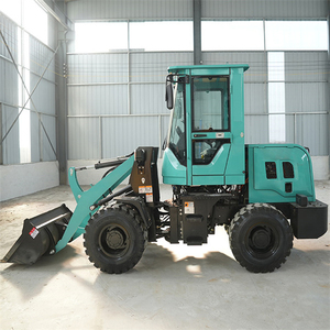 CE EPA Track <strong>Bucket</strong> <strong>Front</strong> Attachment Mini Skid Steer <strong>Loader</strong> - Product Image 2