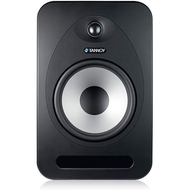 Tannoy Reveal 802 Professional 8inch Active Listening Speakers Desktop Bookshelf Studio Fever Quality Audio Single Sound Box