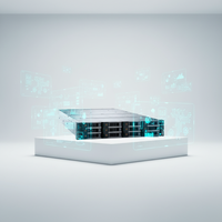 Server Multi-node Dell PowerEdge C6620 Berkinerja Tinggi Original dengan Intel Xeon Gold Rack Server