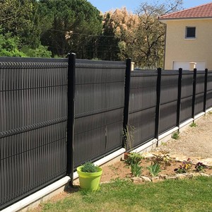 Bảo Mật Hàng Rào Thanh Cho Dây Kim Loại Lưới Hàng Rào Vườn Lưới Tốt Hơn So Với Hàng Rào Pvc - Product Image 2