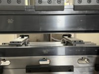 Presse plieuse CNC entièrement électrique DADI, économique, entraînée par un moteur servo, facile à utiliser pour les travaux de pliage de tôles en atelier métallurgique
