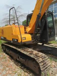 เครื่องขุด13.5Ton SY135-9มือสอง SY155C รถขุด SY135C ยี่ห้อ Sany - Product Image 2