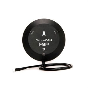 HolyBro DroneCAN H-RTK <span class=keywords><strong>F9P</strong></span> Rover Sistema de Posicionamiento GNSS Helicoidal de Alta Precisión de Código Abierto Controlador de Vuelo Pixhawk Datos <span class=keywords><strong>U</strong></span>  FXB - Product Image 2
