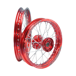 <span class=keywords><strong>ล้อ</strong></span>แม็กซ์ Pit Bike CNC พร้อมดุม CNC สำหรับรถ<span class=keywords><strong>วิบาก</strong></span> ทำจากอะลูมิเนียม ขนาด 1.6-<span class=keywords><strong>17</strong></span> & 1.85-14 พร้อมแกน 15 มม. และซีล - Product Image 5