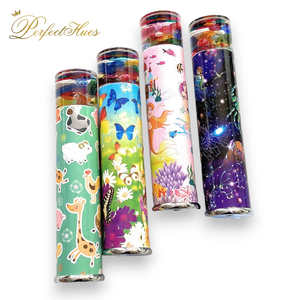 Caleidoscopio de Mano Clásico Personalizado de Acrílico Multicolor, Decoración para el Hogar, Regalo para Niños, Buen Precio - Product Image 2