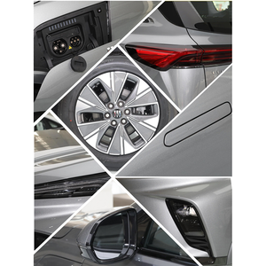 2024 pour Buick Avenir E5 SUV électrique longue portée luxe haute Performance nouveau véhicule énergétique Electra E5 Pro Pure électrique - Product Image 6