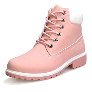 Bottes de neige décontractées montantes pour hommes 2025 – Durables, classiques, à lacets, en cuir véritable et cuir verni – Tendance mode automne - Product Image 4