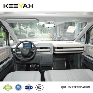 Minivan Eléctrica <span class=keywords><strong>EDeliver</strong></span> V1 2025 Súper Económica, Gran Venta, 42/43 kWh, Techo Bajo/Alto, 2/<span class=keywords><strong>3</strong></span> Asientos, para Pasajeros - Product Image 6