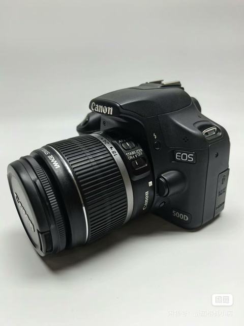 USD264=USD176 EOS 500D+ USD88 lens 18-55mm Original Ca non Second hand Used Camera DSLR Digital Camera lens