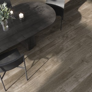 Piastrella Marrone Bergen 20 X 120 Cm, Spessore 9 Mm, Finitura Opaca Texturizzata con Bordi Rettificati - Product Image 6