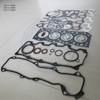 OEM 04111-54050 54080 54084 Auto Engine Systems 2L/3L/5L Full Gasket Set for TOYOTA NBR FKM Machinery Engines Gasket