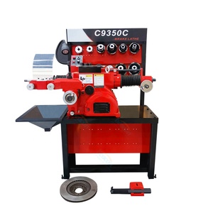 Torno Electrónico BEACON C9350C para Discos de Automóvil y Tambores con Motor y 3 Años de Garantía - Product Image 1