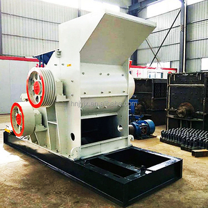 חומר לחות גבוה, לא צובר שני-שלבית רוטור לבן אבן גיר פחם ריסוק שני ציוד ריסוק - Product Image 2