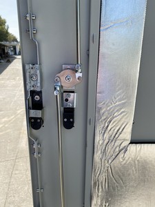 OEM/ODM Three Anti-theft <b>Door</b> Outdoor Lithium Storage Battery Floor <b>Standing</b> Cabinet With Locks LA-S Outdoor Floor <b>Standing</b> Cabi - Product Image 2
