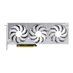 GeForce RTX 5080 X3 OC White 16GB GDDR7 Triple Fan Low Noise SFF Desktop New Gaming Graphics Card - Product Image 6