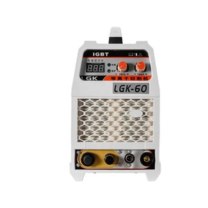 Máquina de Soldadura y Corte 2 en 1 LGK-60 en Oferta, Cortadora de Plasma con Precio Bajo, Máquina de Corte por Plasma de Aire Comprimido - Product Image 3