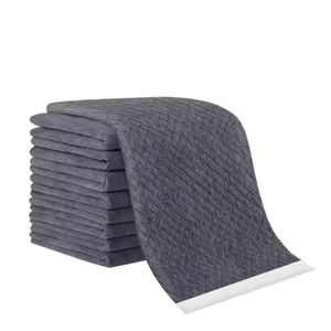 Almohadillas Desechables para Perros y Cachorros, Impermeables, Modernas, para Entrenamiento, Tapete de Cambio, Hechas con Carbón de Bambú para el Cuidado de Mascotas - Product Image 3