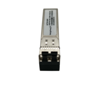 Module émetteur-récepteur optique SFP + 10 Gb/s 850nm 300m-Module Ethernet fibre optique multimode haute densité et bande passante élevée.